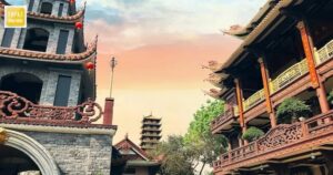 Chùa Thiên Hưng - một nét đẹp văn hóa lâu đời tại Bình Định 