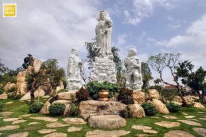 Kinh nghiệm đi chùa Thiên Hưng ở Bình Định