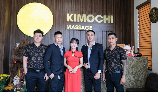 Massage Kimochi - địa điểm massage Quy Nhơn đông khách 