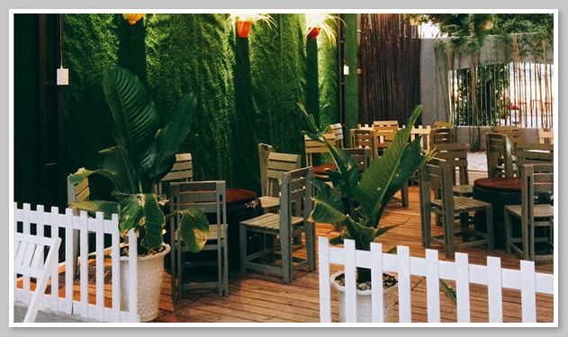 Cafe Newlife - quán cafe ngon trứ danh tại huyện An Lão 