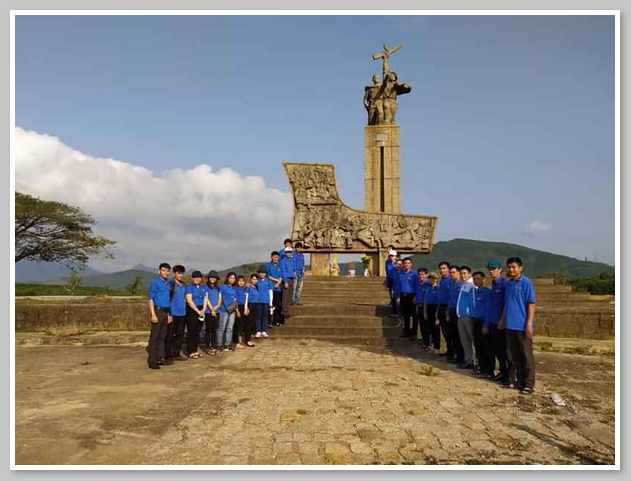 Khu di tích Đèo Nhông - khu di tích lịch sử nổi tiếng ở Phù Mỹ Bình Định