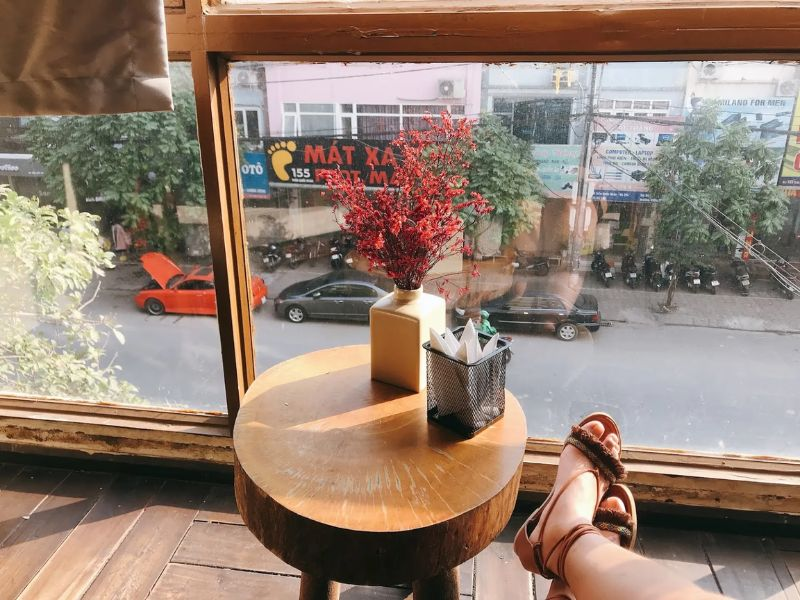 Cafe Cầu Giấy – Không Chỉ Là Một Ly Cà Phê, Mà Là Một Phong Cách Sống