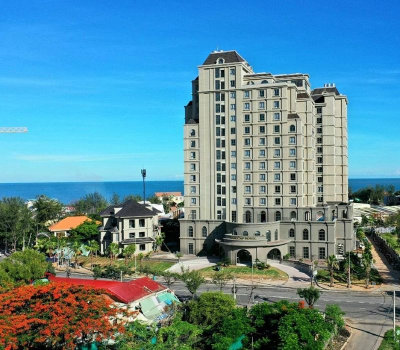 The Cap Hotel Vũng Tàu