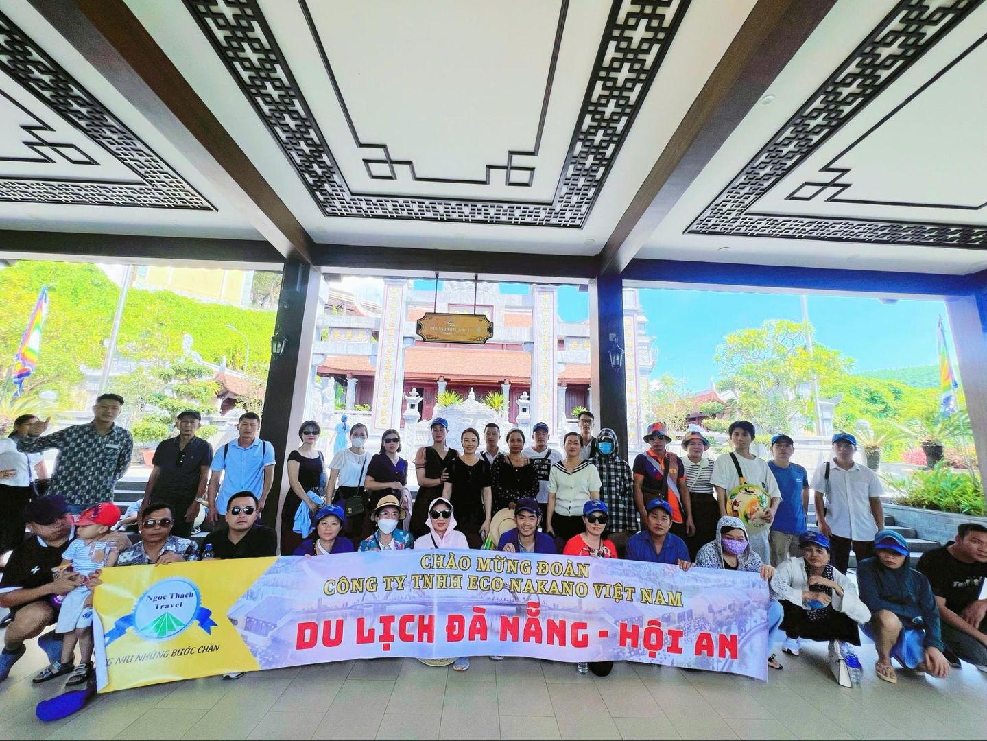 tour Đà Nẵng Hội An